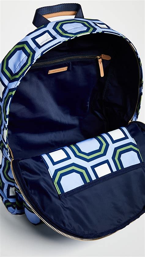 printed backpack tory burch|tory burch backpack purse outlet.